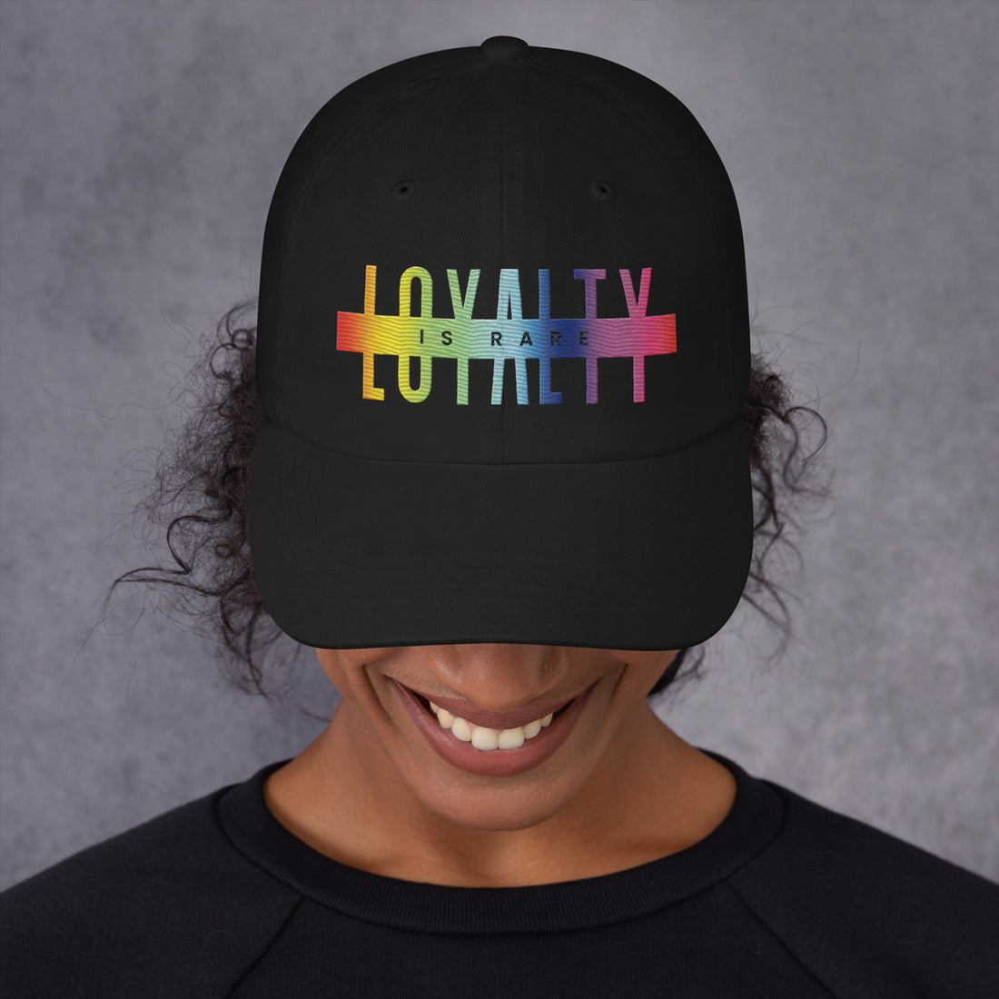 Pride Loyalty Cap