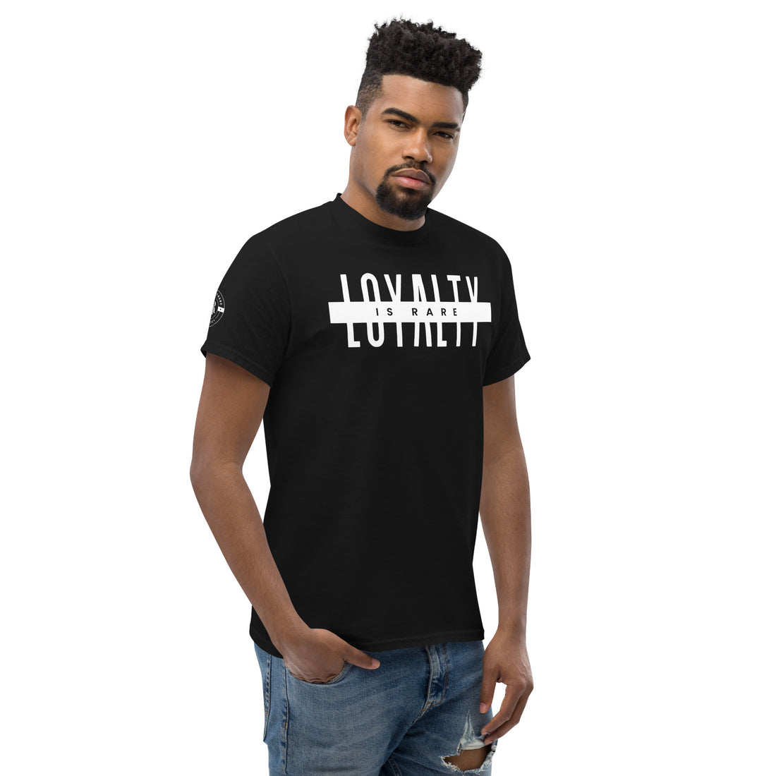 Men's Loyalty Classic Tee