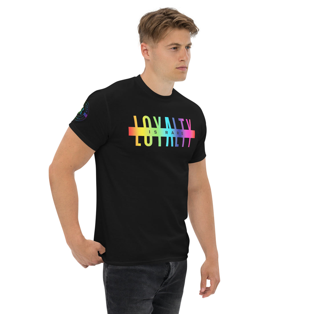 Pride Loyalty Classic Tee