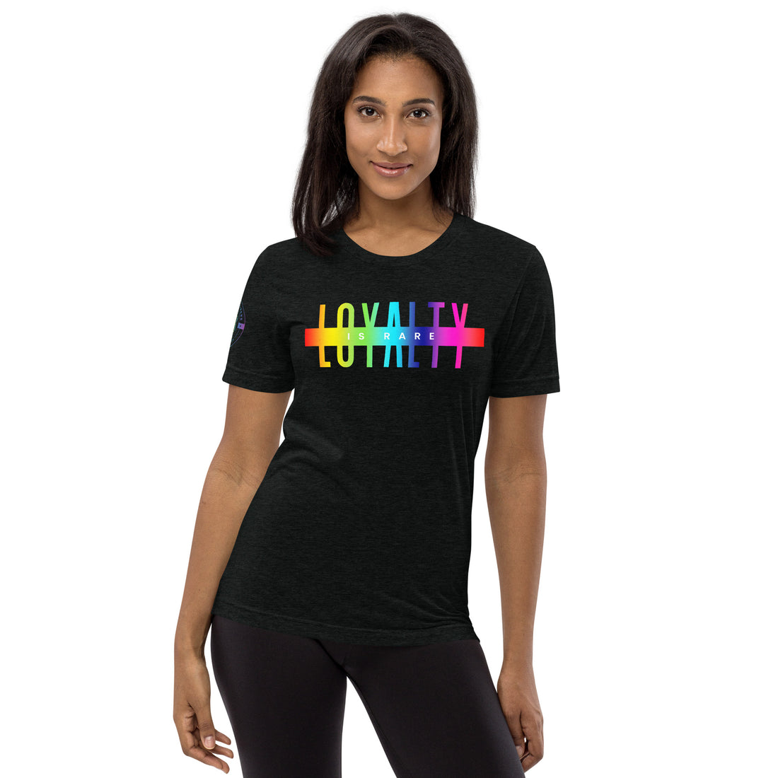 Pride Loyalty Fitted Shirt