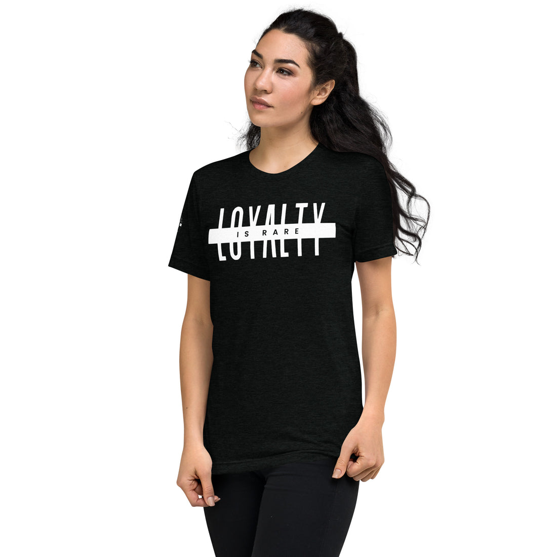 Women's Loyalty Fitted Shirt